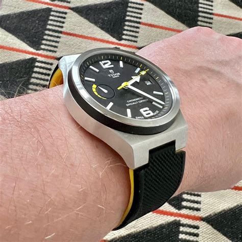 tudor north flag rubber strap|Solution for Tudor North Flag strap .